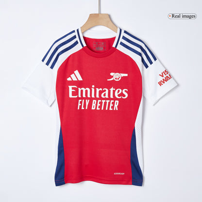 Arsenal Infantil  Casa Futebol Camisa Conjunto (Camisa+Shorts)