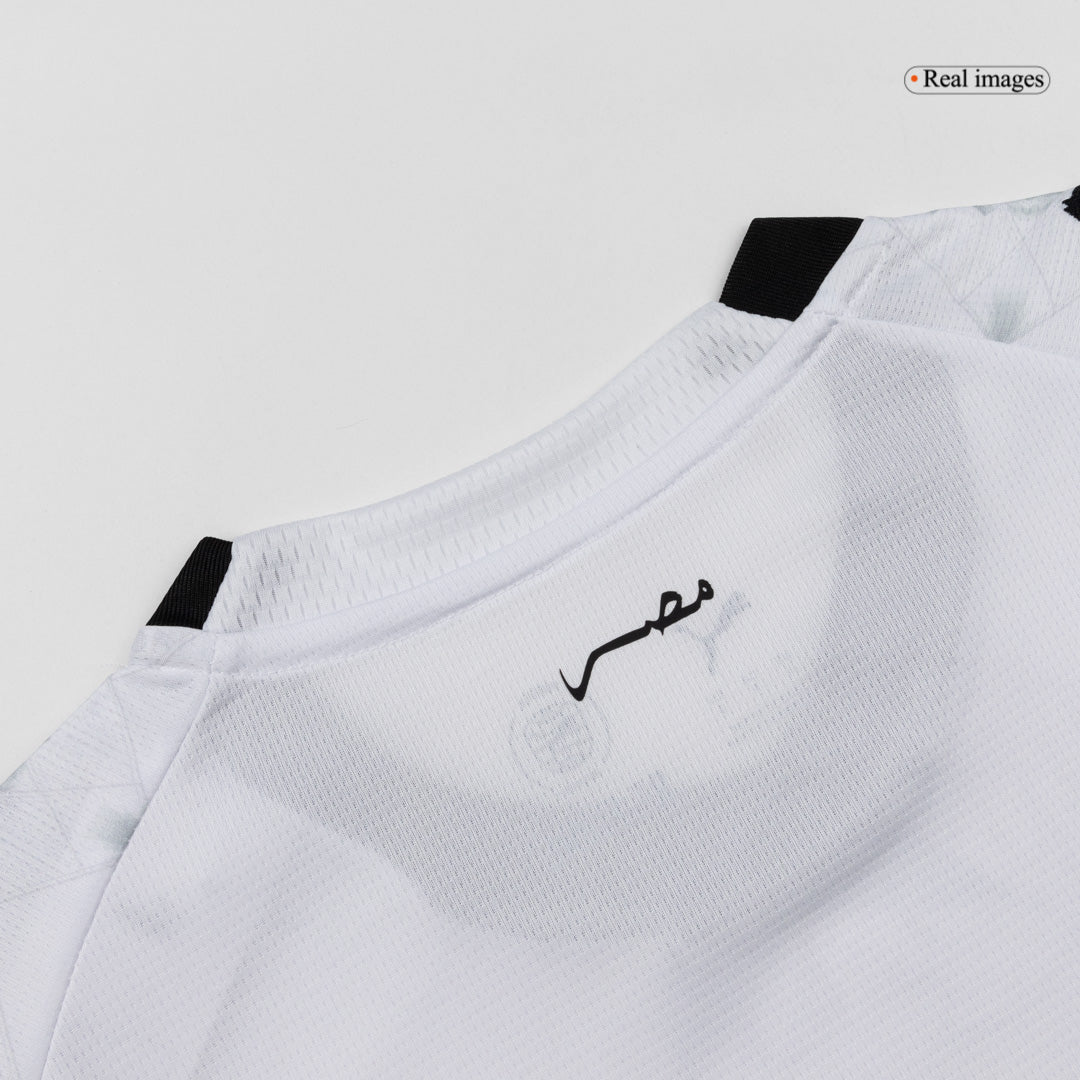 Egypt Fora Camisa Copa do Mundo 2026 Branco - camisola de futebol para adeptos em - imagem 2