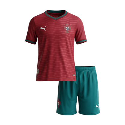 Portugal infantil casa 2026 - camisola Portugal para adeptos em Portugal