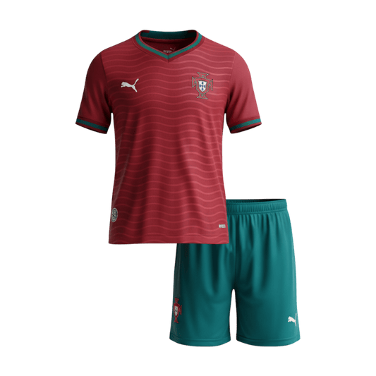 Portugal infantil casa 2026 - camisola Portugal para adeptos em Portugal