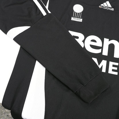 Real Madrid BECKHAM #23 Camisola Retro Fora 2006/07