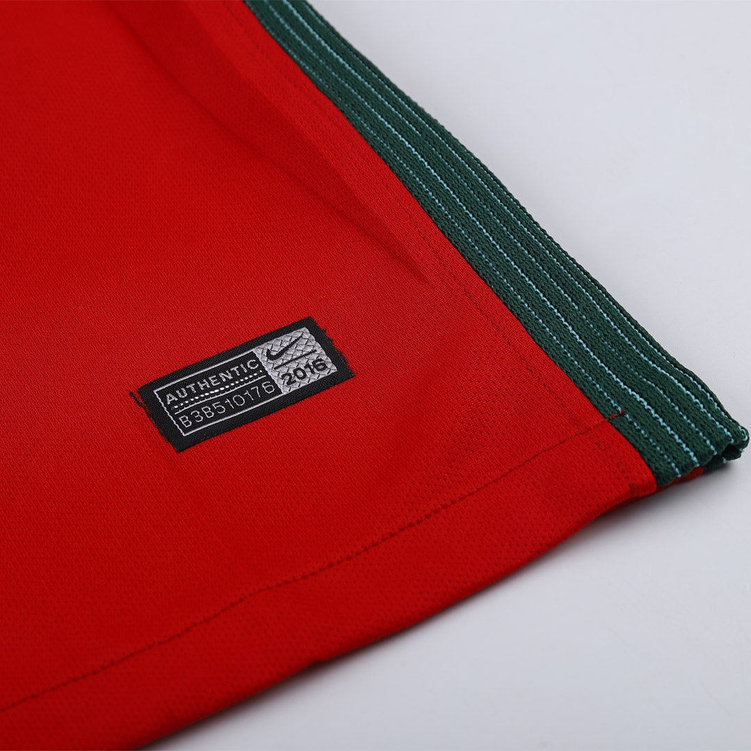 Portugal Camisola Retro Casa 2016