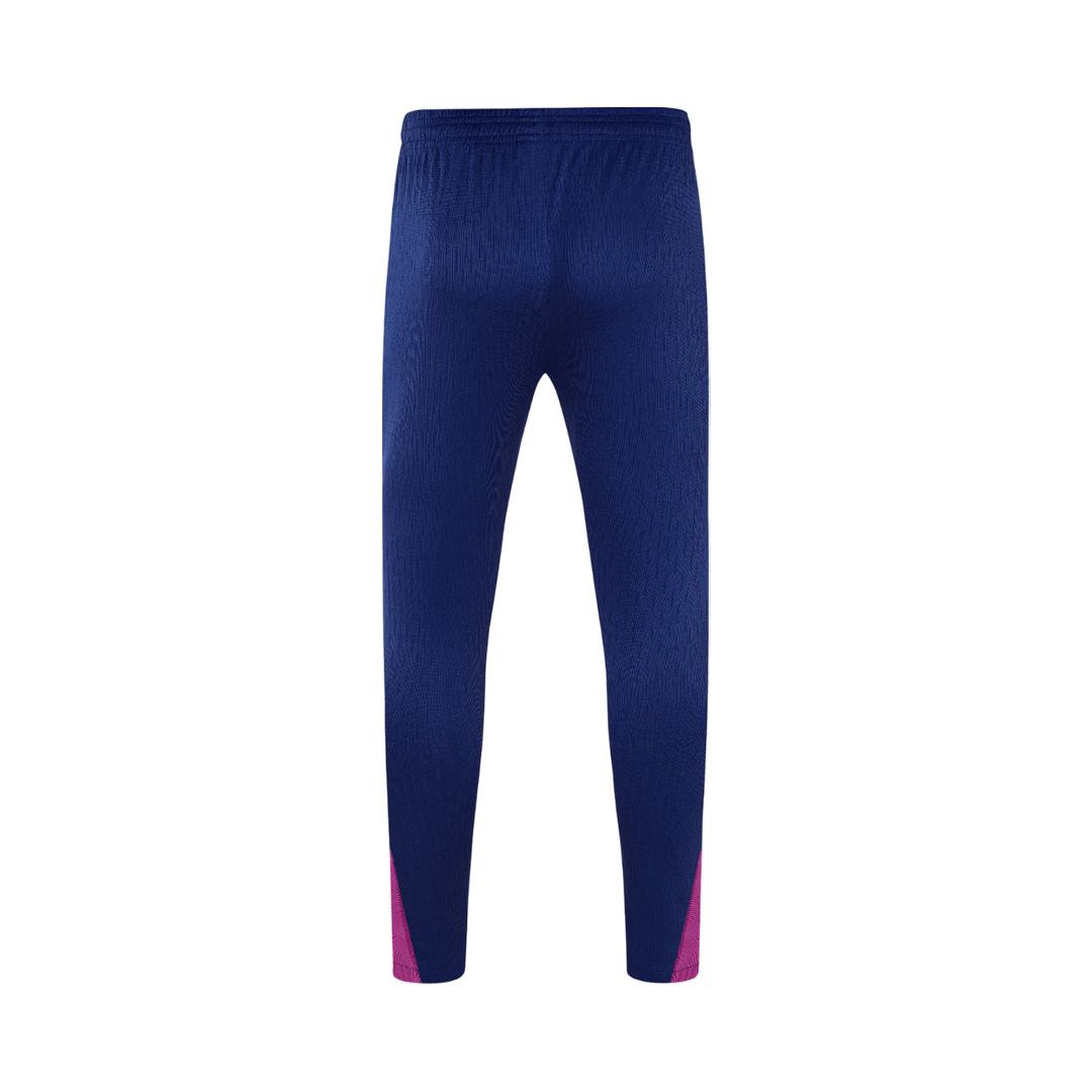 PSG Infantil Zíper Moletom Conjunto (Top+Pants) 2025/26 Vermelho