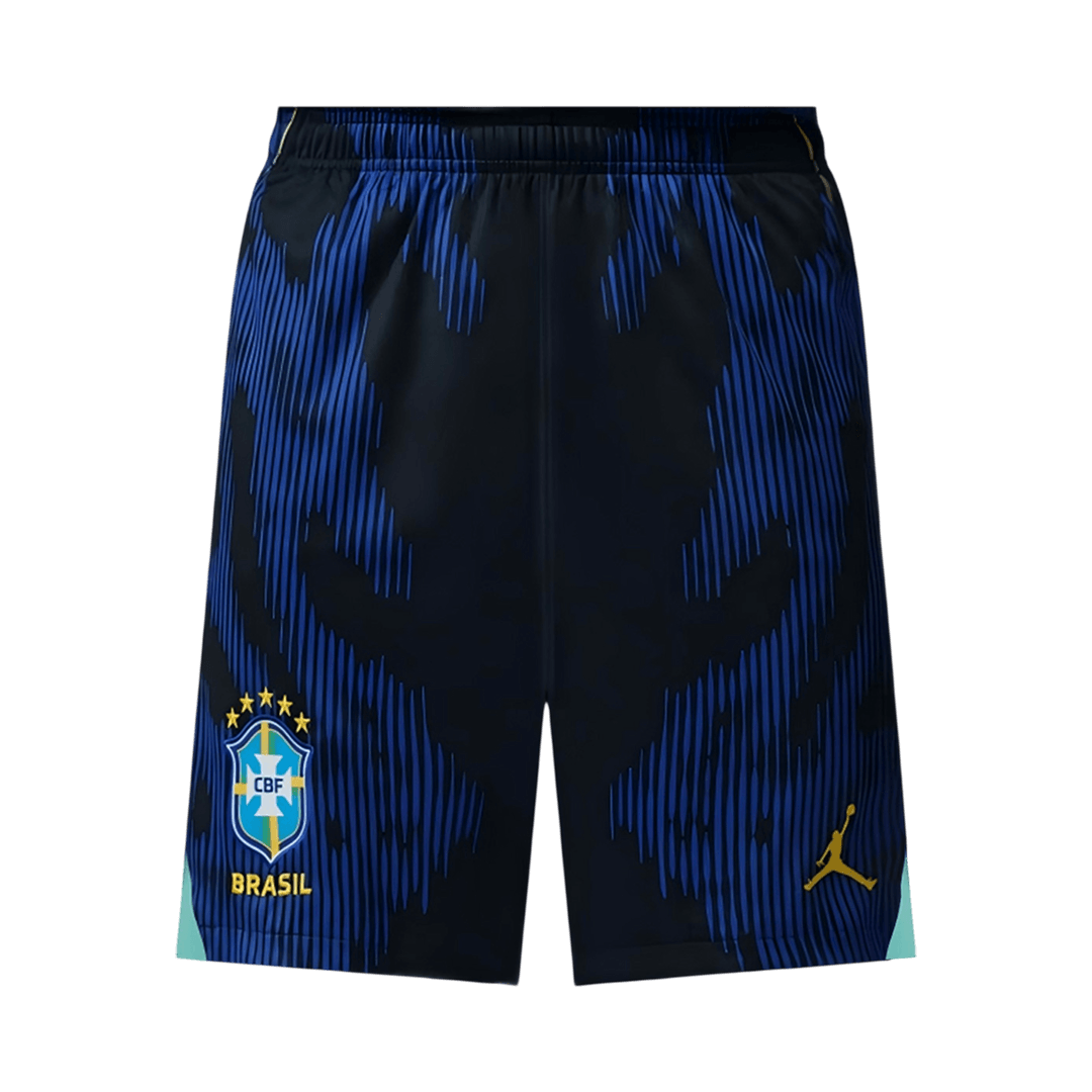 Brazil Fora Copa do Mundo Camisa Conjunto(Camisa+Calções) 2026 - camisola de futebol para adeptos em - imagem 2