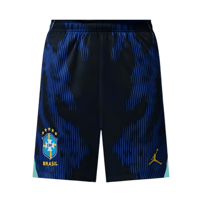 Brazil Fora Copa do Mundo Camisa Conjunto(Camisa+Calções) 2026 - camisola de futebol para adeptos em - imagem 2