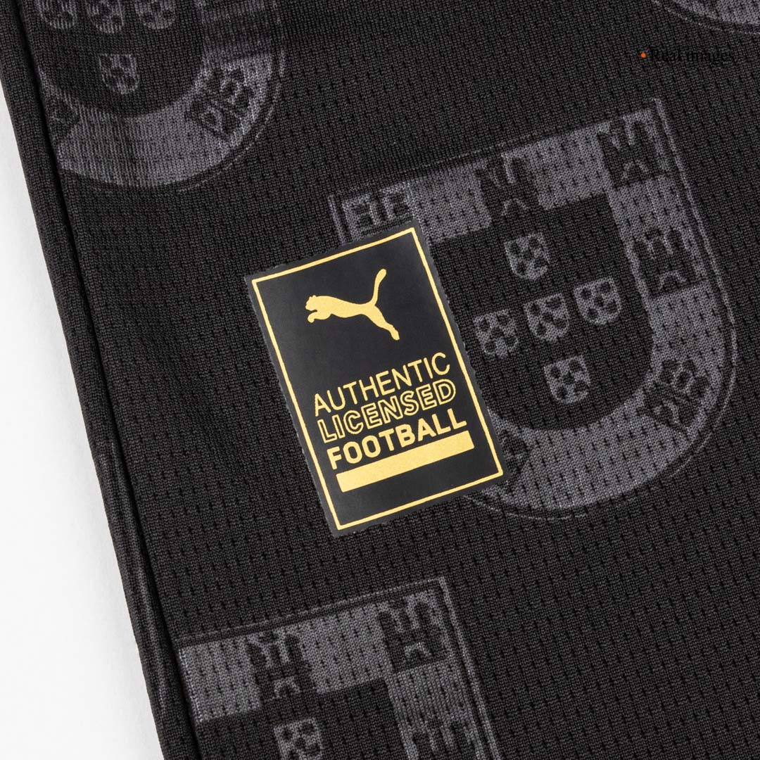 Portugal conjunto preto 2026 - camisola Portugal para adeptos em Portugal - imagem 3