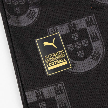 Portugal conjunto preto 2026 - camisola Portugal para adeptos em Portugal - imagem 3