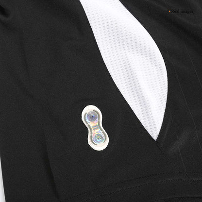Camisola Retro Real Madrid RAUL #7 Fora de Casa Camisola de Futebol 2006/07