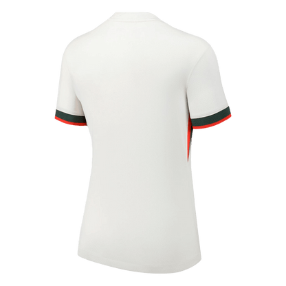 Mulheres Chelsea Camisa Réplica 2025/26- Branco