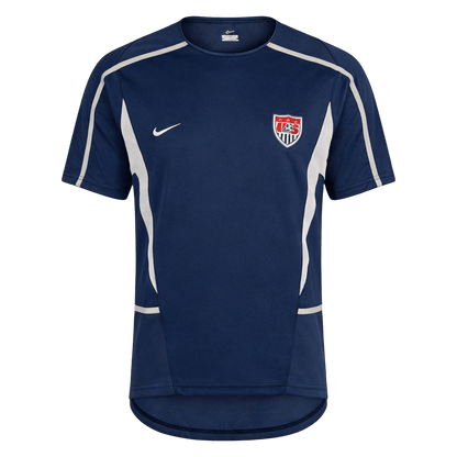 Retrô USA Fora Copa do Mundo Camisa 2002