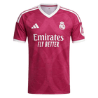 Real Madrid Terceira Camisa 2026/27 Vermelho