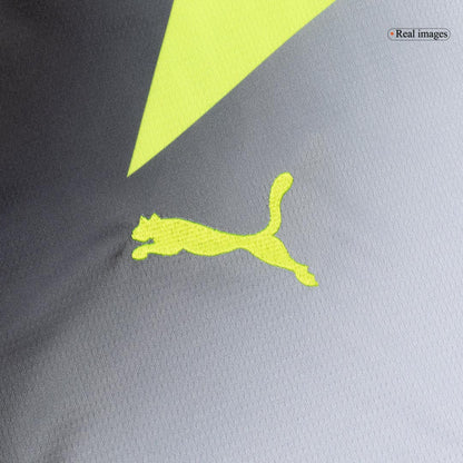 Borussia Dortmund Fora Camisa Conjunto(Camisa+Calções) 2025/26