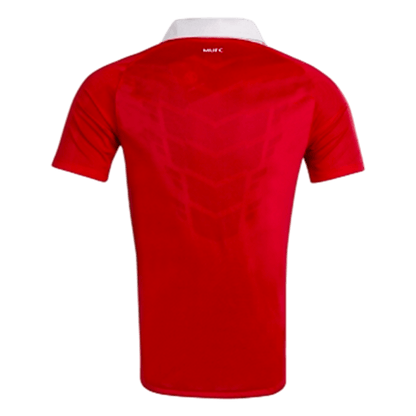Retrô Manchester United Casa Camisa 2010/11 Vermelho