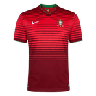 Retrô Portugal Especial Camisa 2014 Vermelho