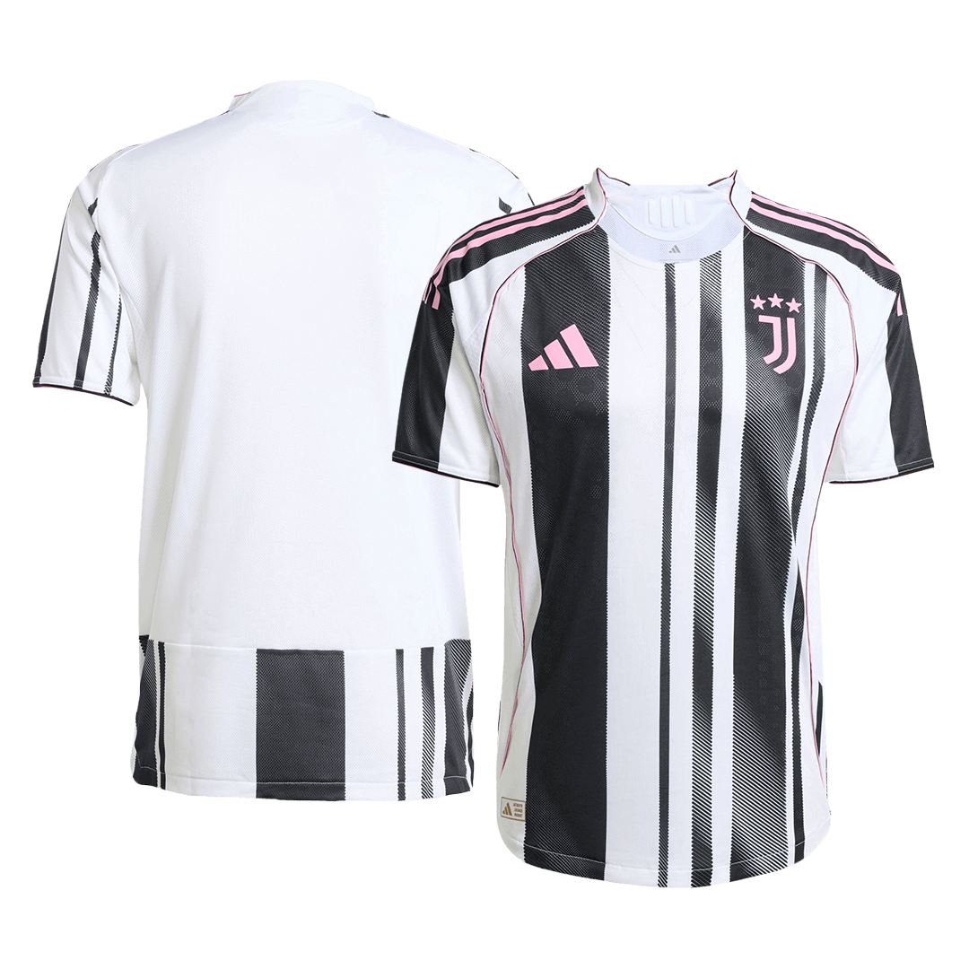 Jogador  Juventus Casa Camisola 2025/26