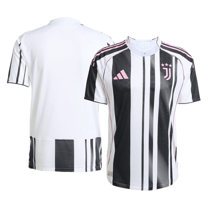 Jogador  Juventus Casa Camisola 2025/26