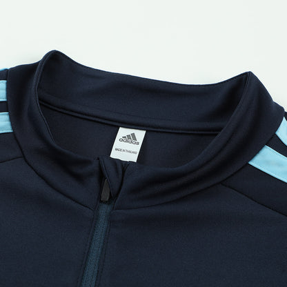 Argentina Infantil Zíper Moletom Conjunto (Top+Pants) 
 2026