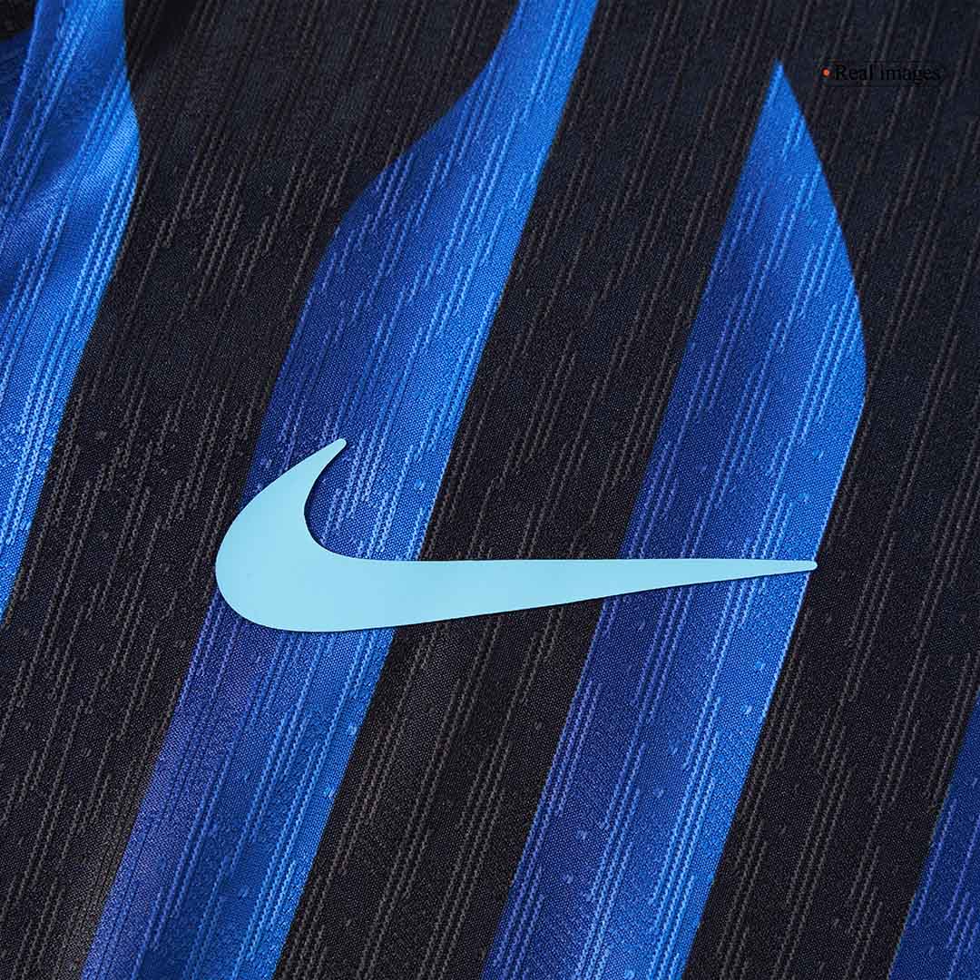 Jogador PAVARD #28 Inter Milan Casa Futebol Camisas 2025/26