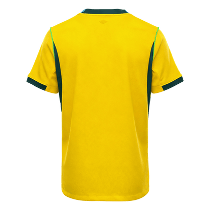 Brazil Casa Copa do Mundo Camisa 2026 Amarelo - camisola de futebol para adeptos em - imagem 6