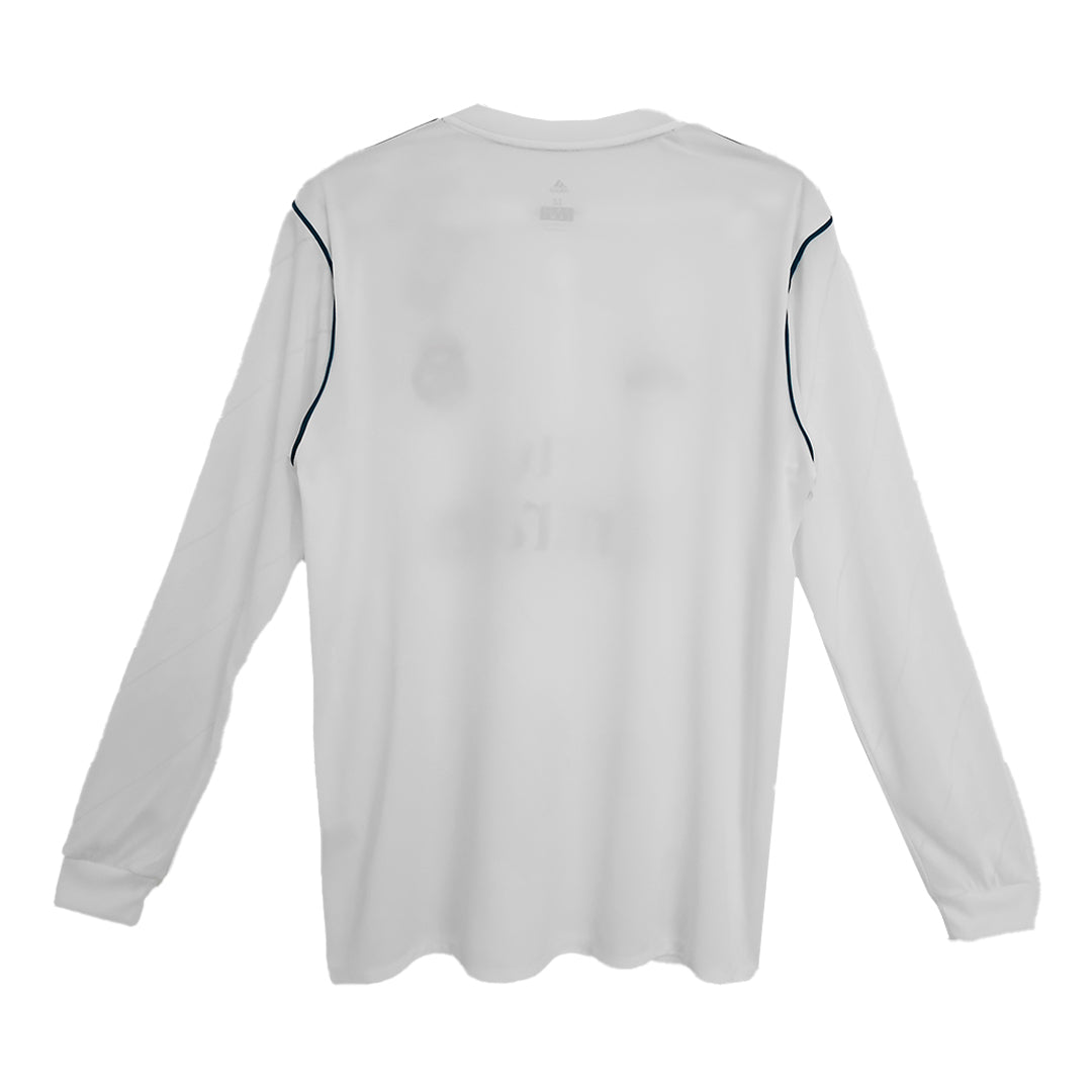 Camisola Retro Real Madrid RONALDO #7 Casa 2017/18