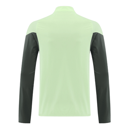 Real Madrid Jaqueta Corta-Vento 2025/26 Verde