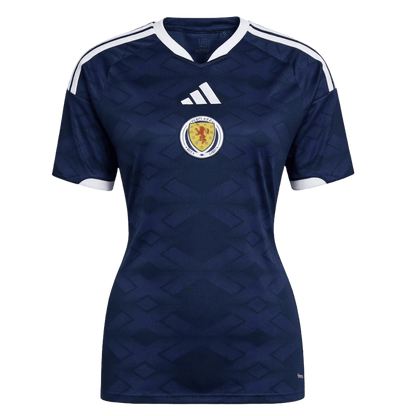 Mulheres Escócia Principal Camisa Copa do Mundo 2026