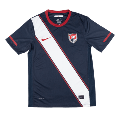 Retrô USA Fora Camisa 2010 Preto camisola de futebol 2025/26
