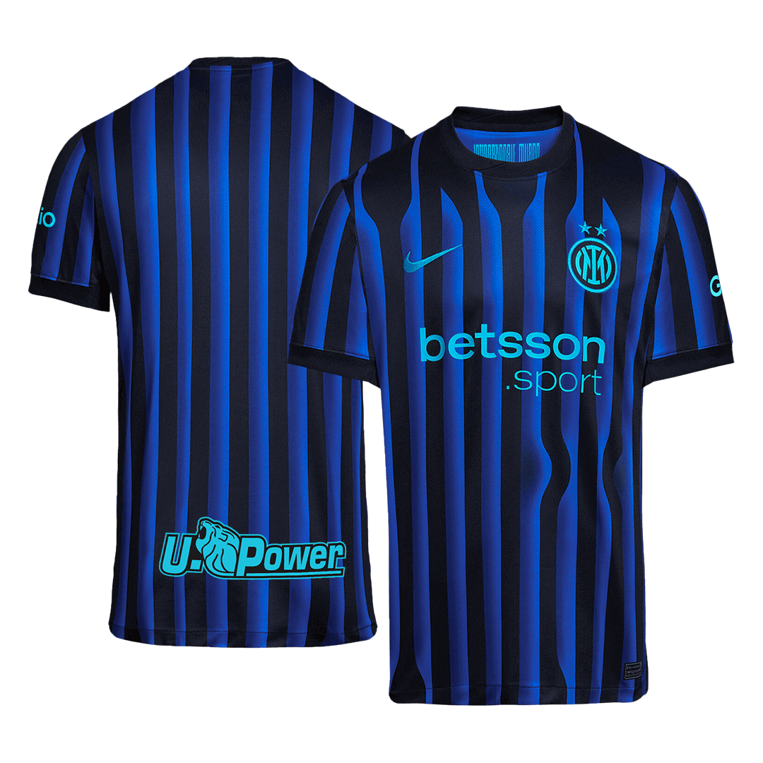 Inter Milan Casa Camisa 2025/26