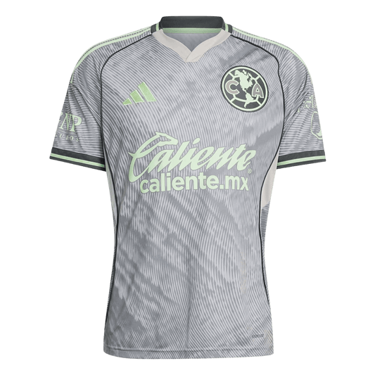 Club America Terceira Camisa 2025/26 camisola de futebol