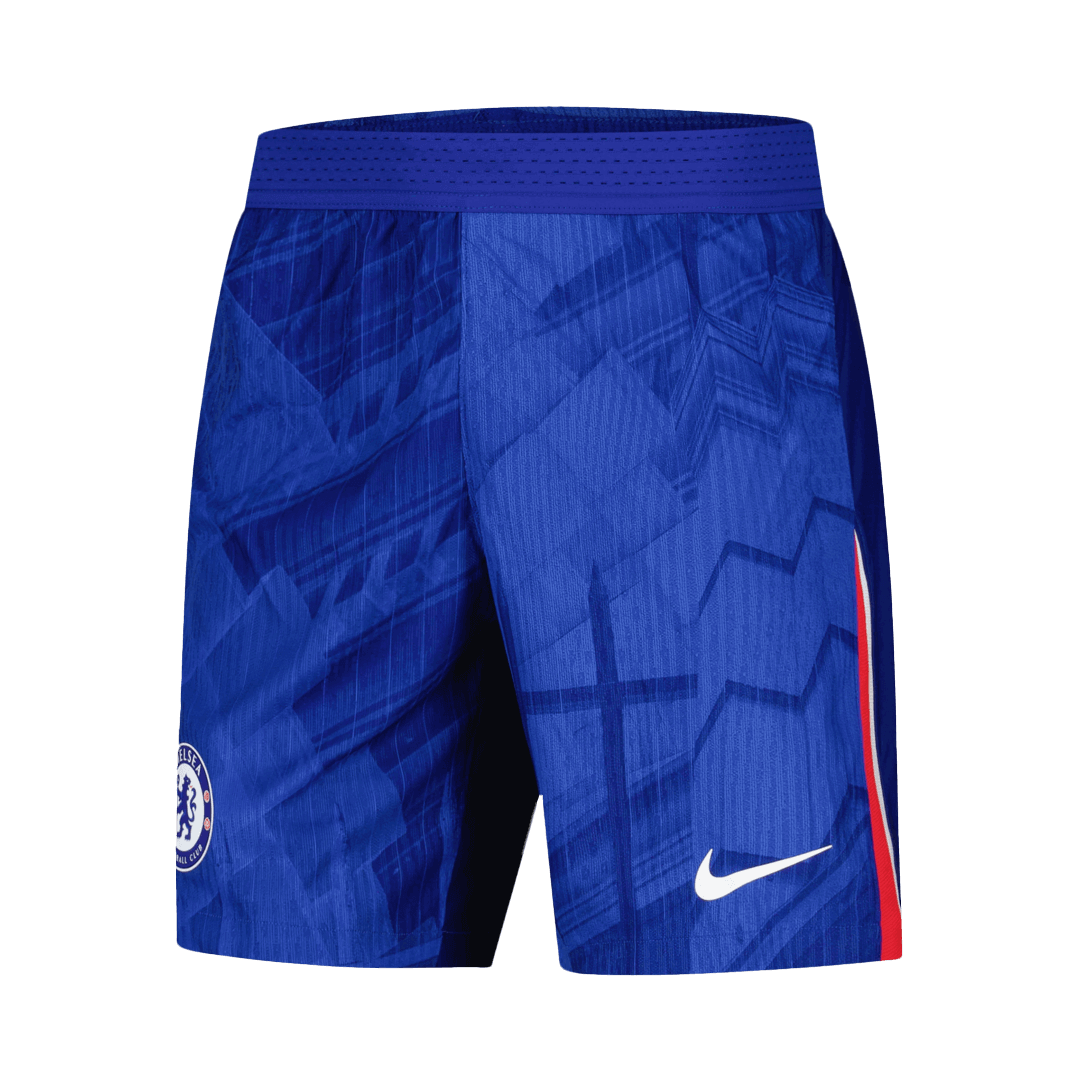 Jogador Chelsea Casa Calções 2025/26 Azul