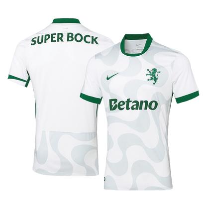 Sporting CP Camisa 2025/26- Branco