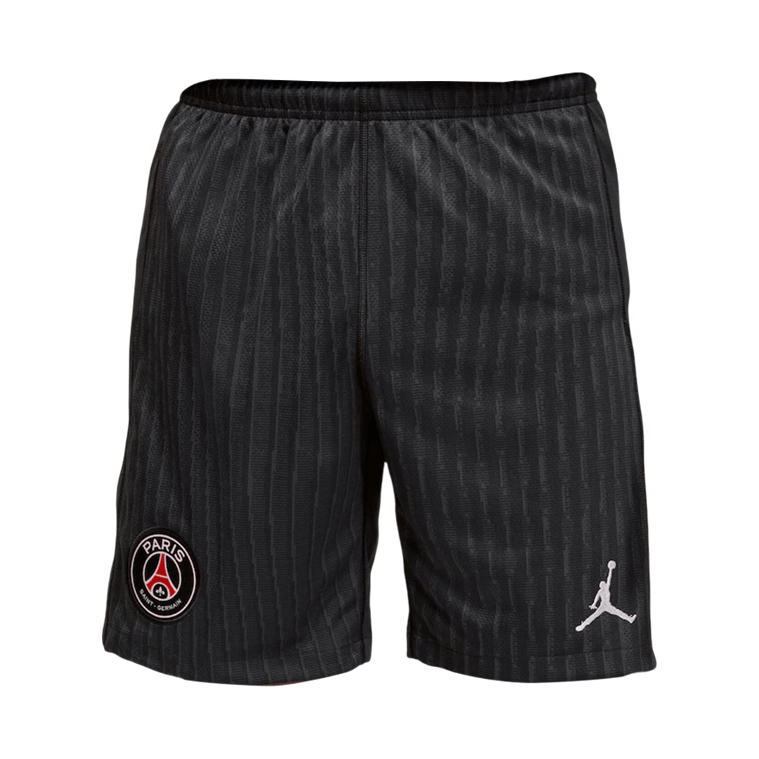 PSG Quarta Calções 2025/26 Preto
