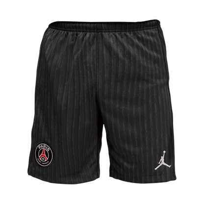 PSG Quarta Calções 2025/26 Preto