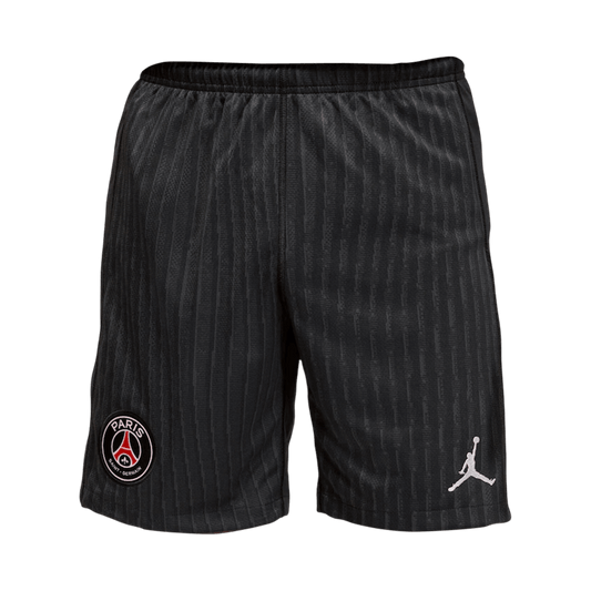 PSG Quarta Calções 2025/26 Preto
