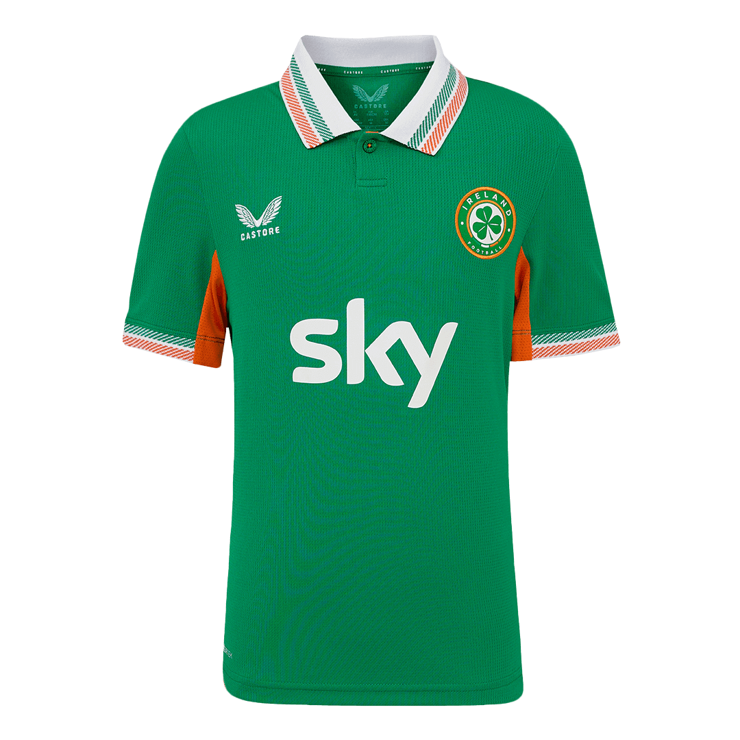 Ireland Casa Camisola 2025 - Equipa Feminina