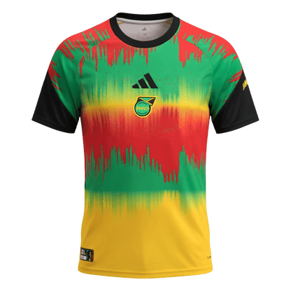 Jamaica Camisa Copa do Mundo 2026 - camisola de futebol para adeptos em