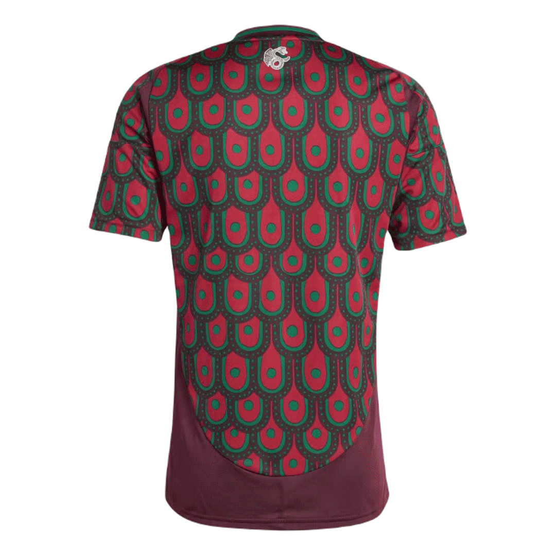 Camisola México Casa Personalizada