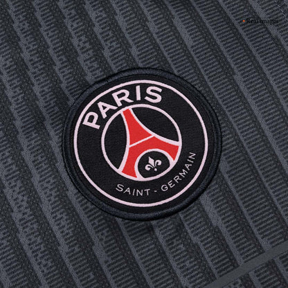 PSG Quarta Camisa Conjunto(Camisa+Calções) 2025/26 Preto