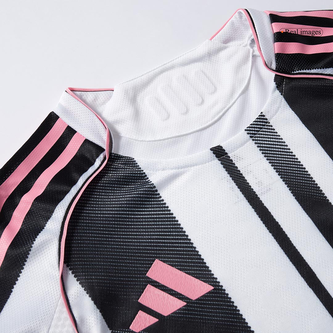 Jogador  Juventus Casa Camisola 2025/26
