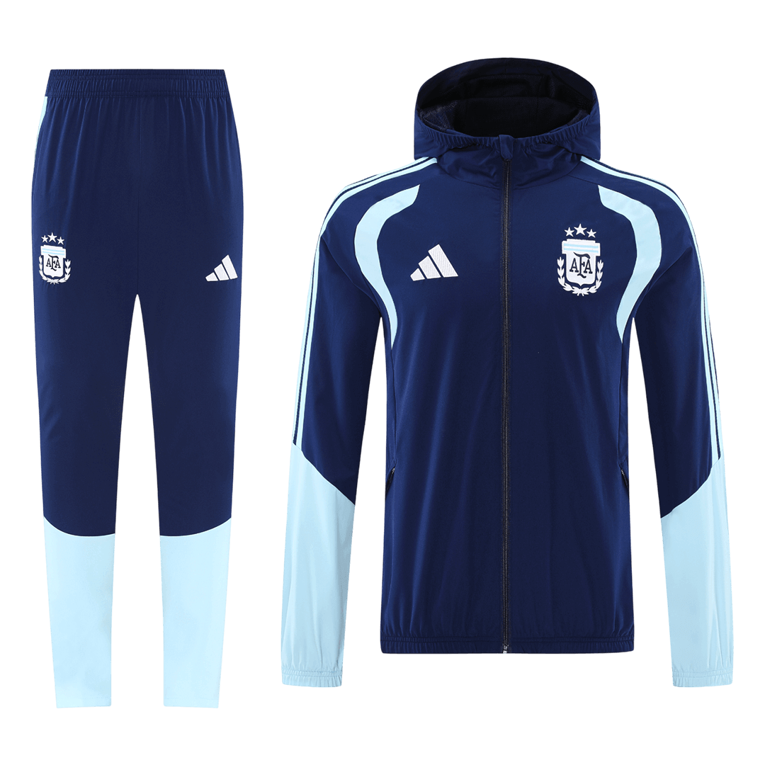 Argentina Treino Conjunto (Top+Calças) 2026 camisola de futebol