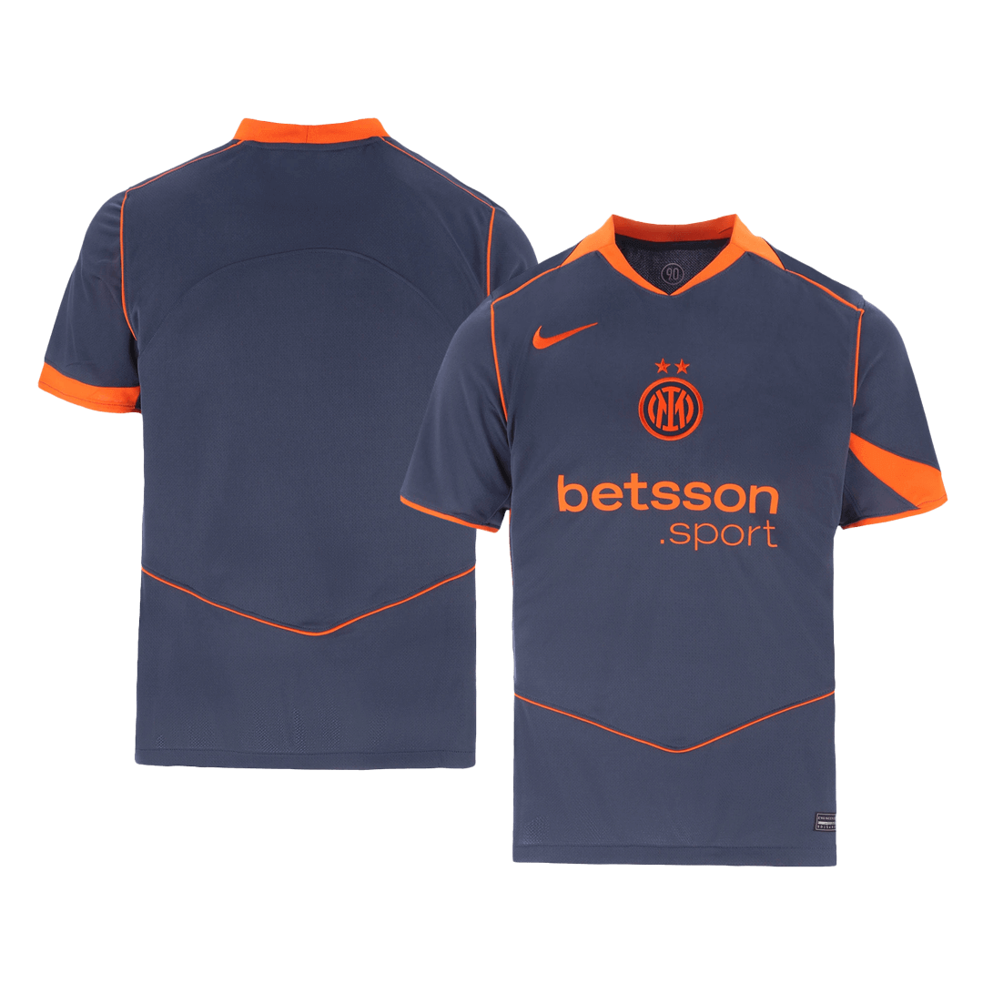 Inter Milan Fora Terceira Camisa Conjunto (Camisa+Calções) 2025/26