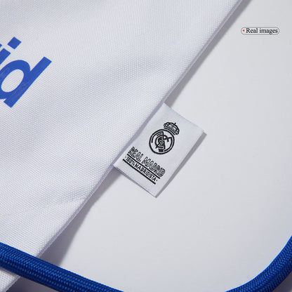 Real Madrid Saco De Ginástica Branco