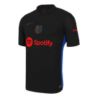 Camisola de futebol do Jogador Barcelona, camisola alternativa