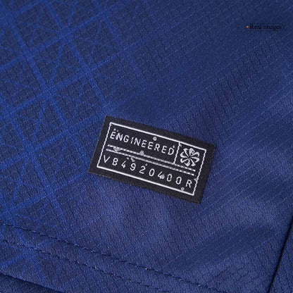 PSG 
Casa 
Camisas Infantis 
Conjunto 2025/26
