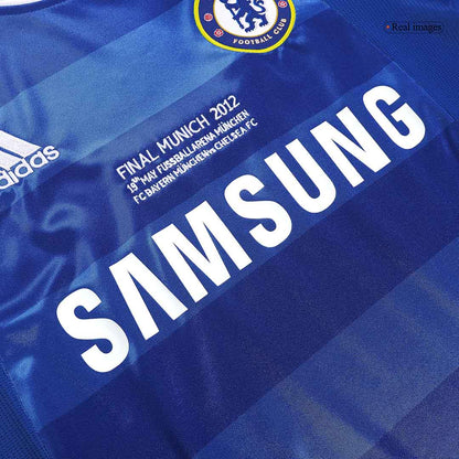 Camisola retro Chelsea Casa 2011/12