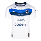 Monterrey Fora Camisa 2025/26- Branco