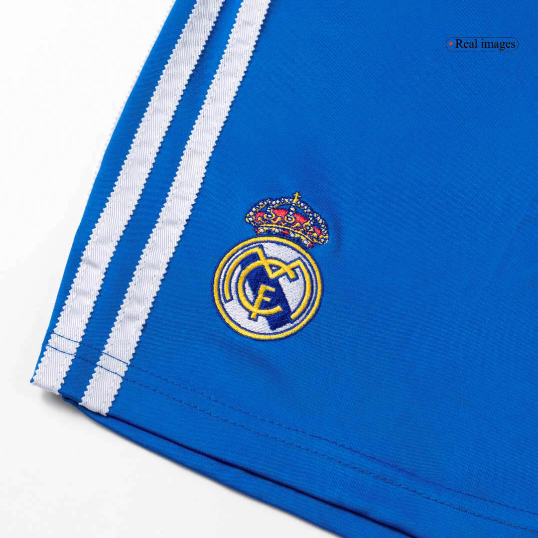 Real Madrid Réplica Fora Terceira 2025/26- Azul