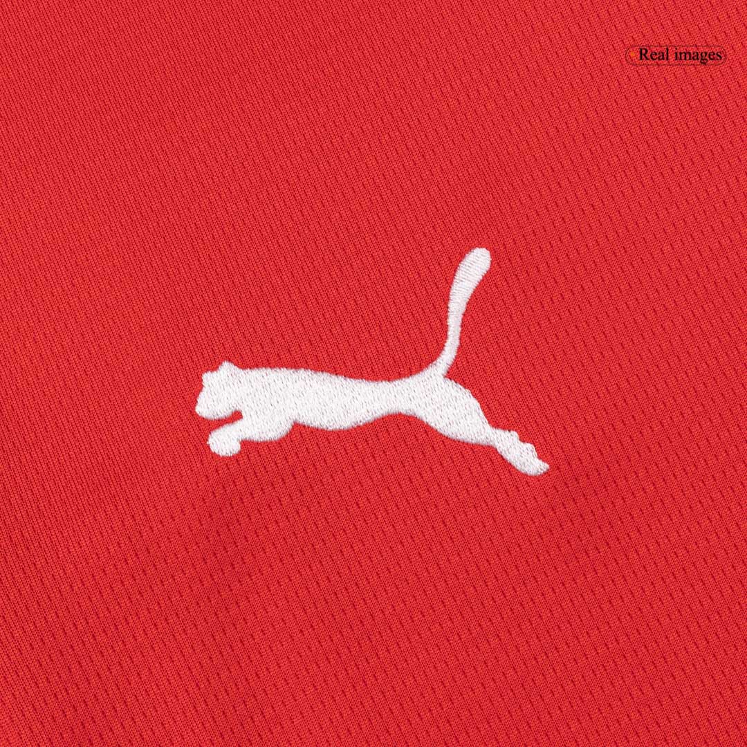 ALABA #8 Austria Casa Camisa Copa do Mundo 2026 Vermelho - camisola de futebol para adeptos em - imagem 6