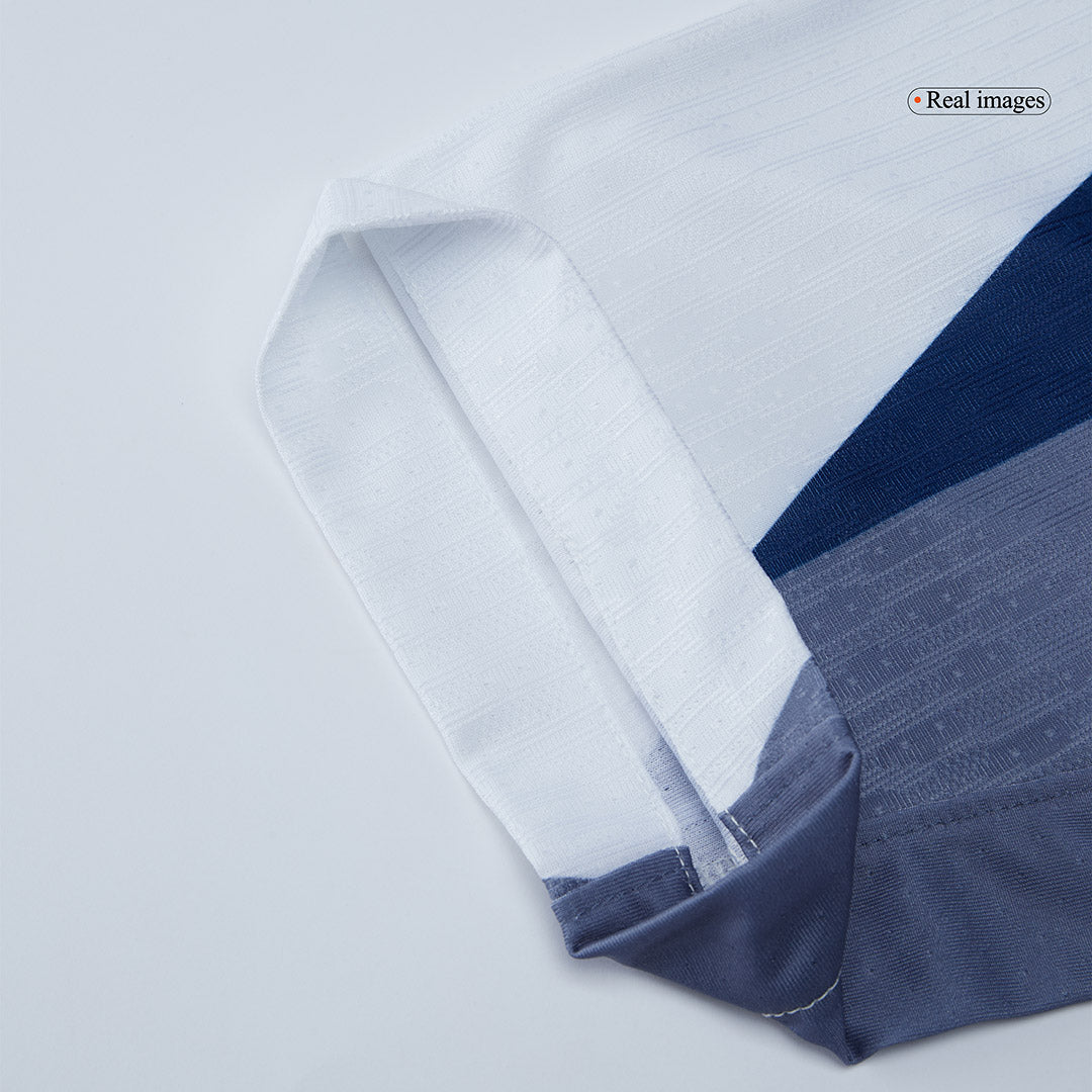 Jogador DRAGUSIN #3 Tottenham Hotspur Casa Futebol Camisas 2025/26 Branco