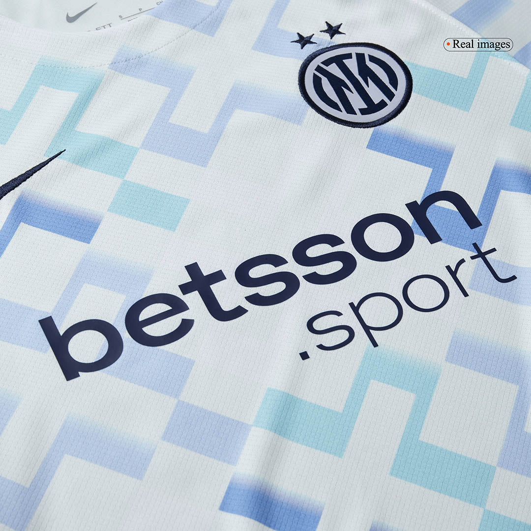 DUMFRIES #2 Inter Milan Fora Camisa 2025/26